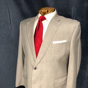 Jos. A Bank 2 piece suit
